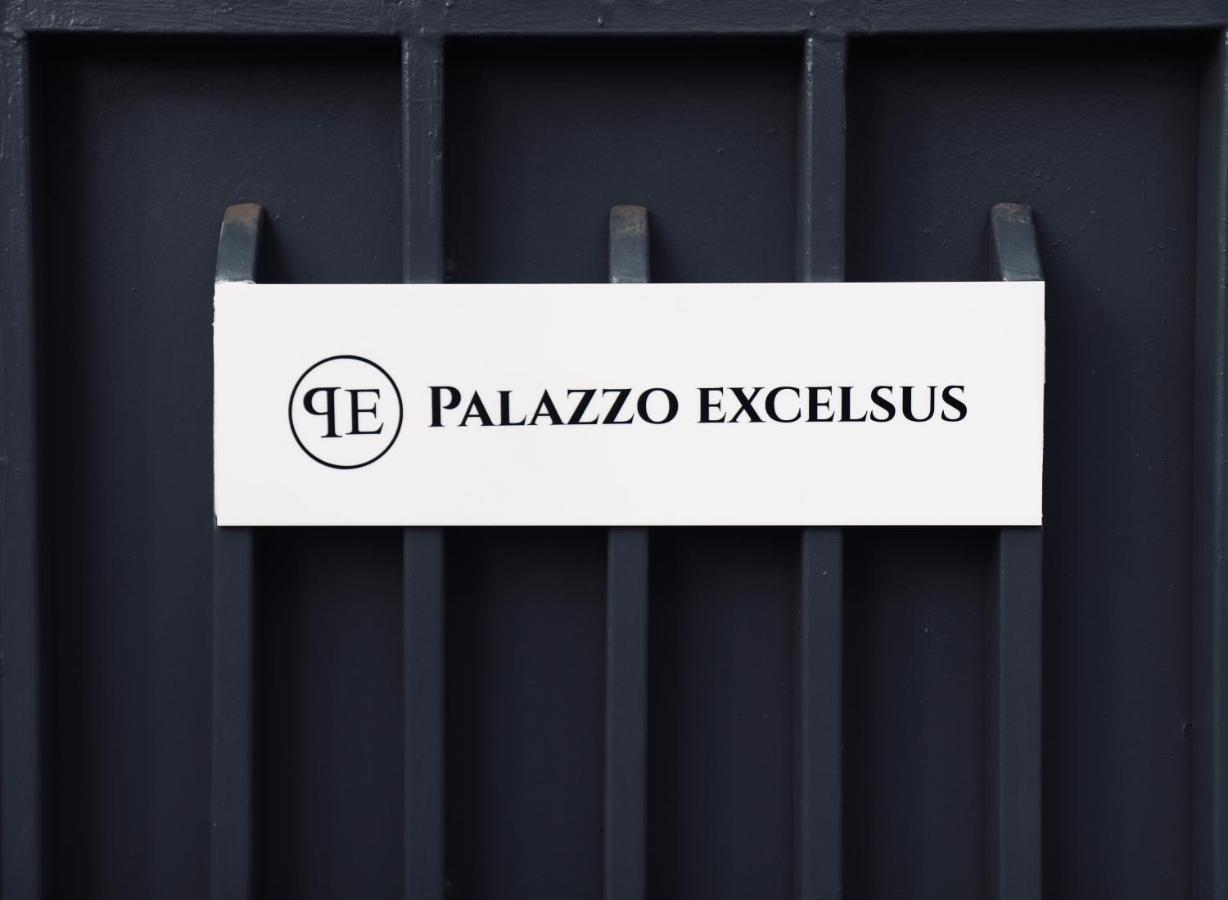 Palazzo Excelsus Terzigno Exterior foto